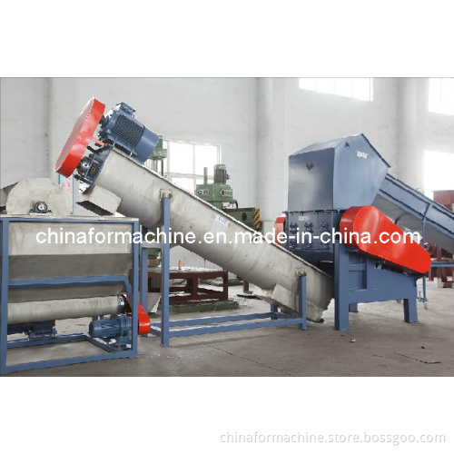Pet Sheet Extrusion Machine in Jiangsu
